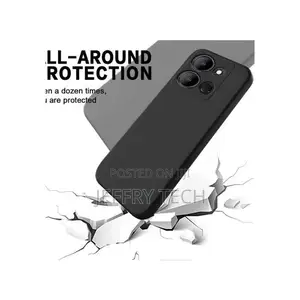 Itel A60 Fashion Protective Phone Cover Case.