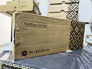 Mikrotik Netbox 5 Ax Dual-Chain Outdoor L11ug-5haxd-Nb