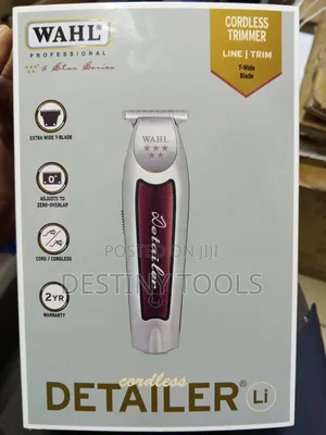 Wahl Cordless Detailer