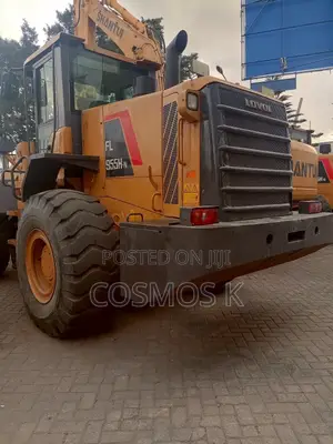 Slightly Used 5t Wheel Loader