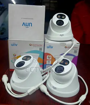 High Durability Full Color Ip 2mp Dome Uniview Camera