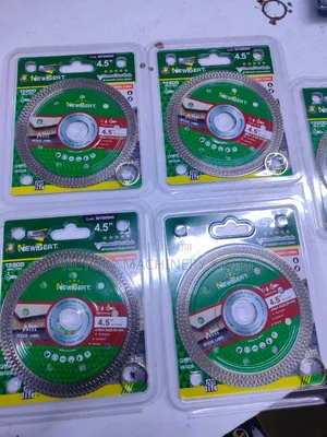 4.5"Diamond Blades