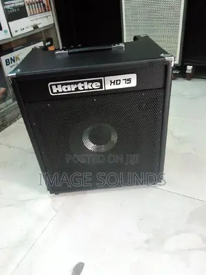 Bass Combo- Hd 75