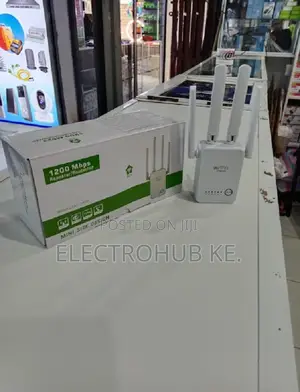Range Wifi Repeater/Extender Available