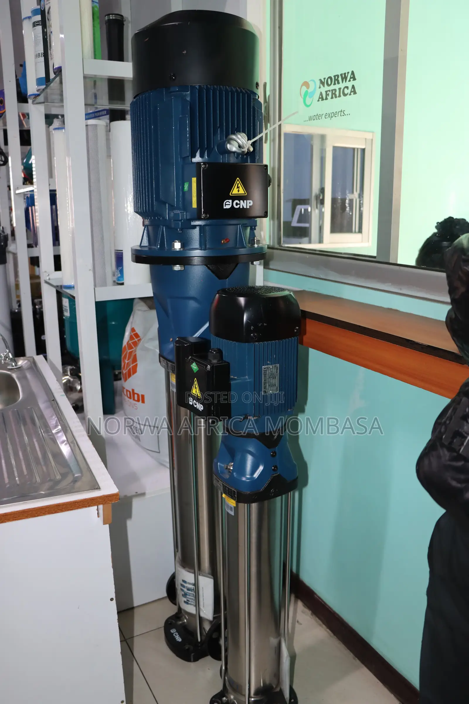 High Pressure Pump