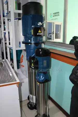 High Pressure Pump