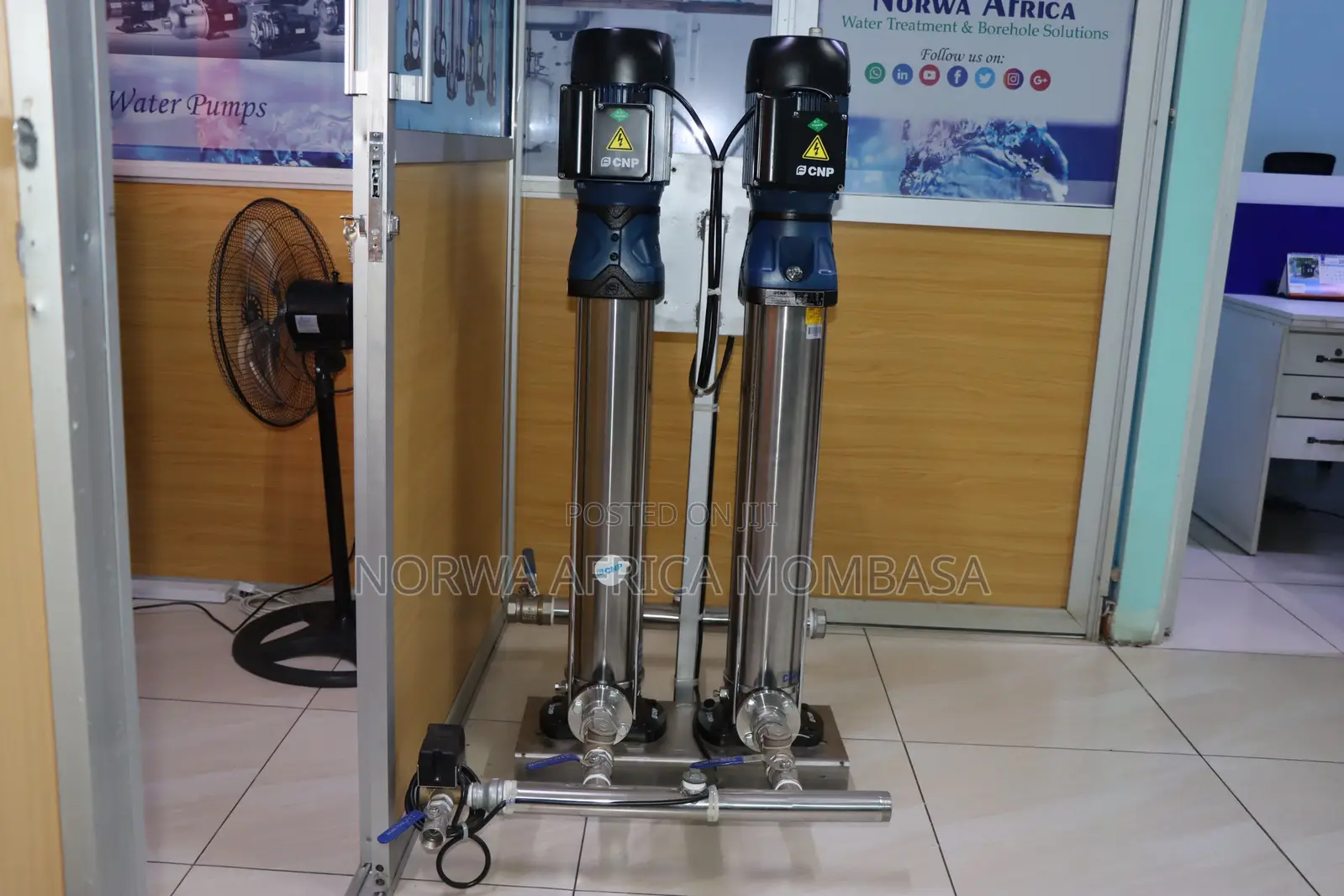 High Pressure Pump