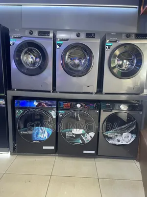 Hisense 12kg / 8kg Dryer Washing Machine. Front Load
