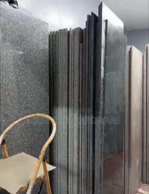Black Granite Available Good Quality