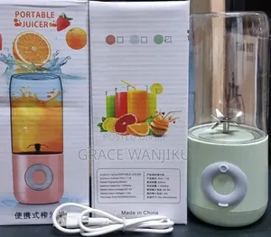 *6 Blade 500ml Portable Juicer