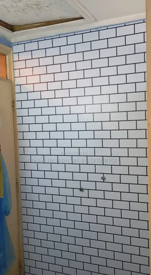 Contact Papers for Bathroom Walls