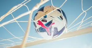 New Serie a Puma Football Soccer Ball