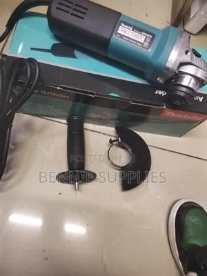 Commercial Makita Angle Grinder 4"