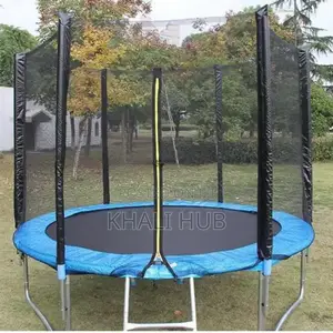 Backyard Trampoline 8ft