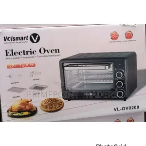 20 Litres Volsmart Electric Oven^ 