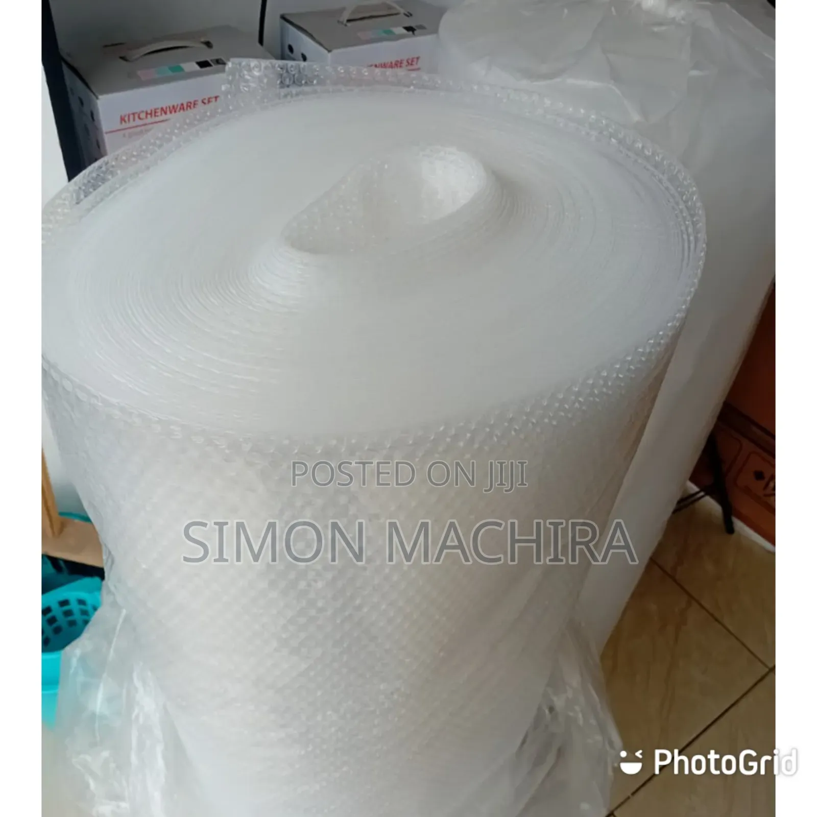 100 Meters Commercial Bubble Wrap Paper