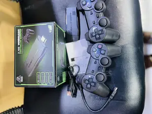 Kids M8 Game Stick 10000 Plus Games Dual Wireless Controller