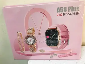 A58 Plus Smart Watch. 2.02 Big Screen