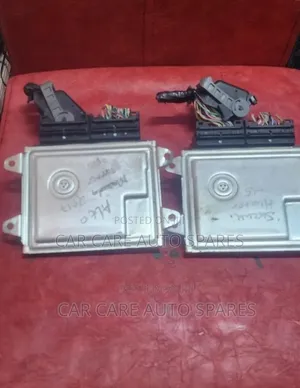 Engine Computer Suzuki Alto, Spacio