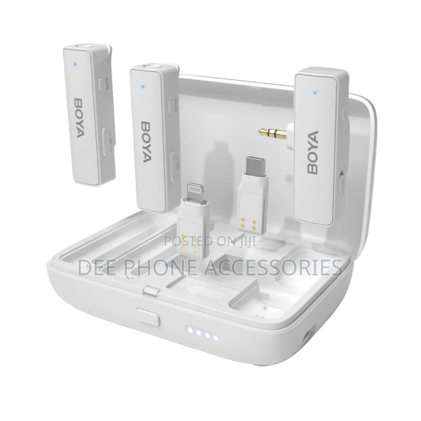 Boya Link Dual Wireless Microphone
