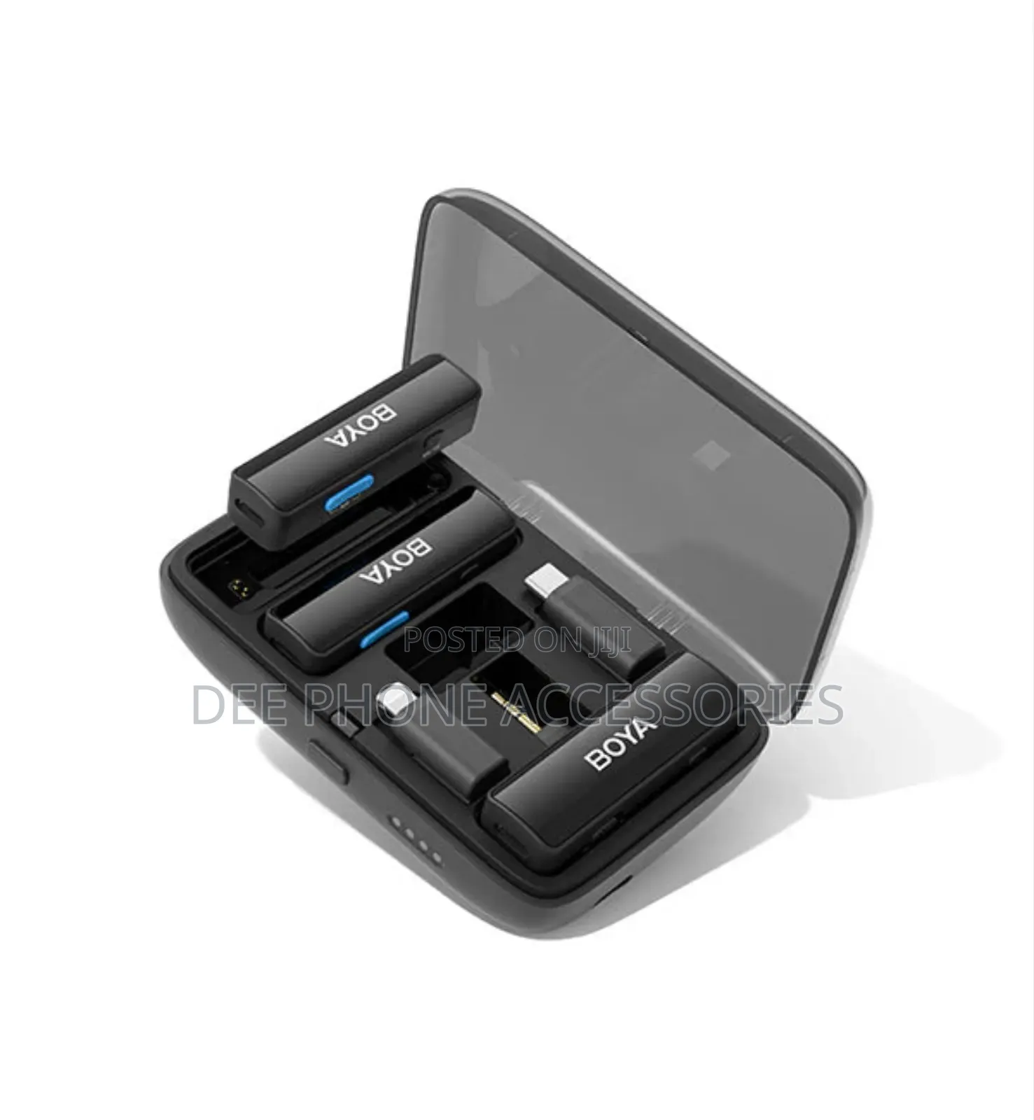 Boya Link Dual Wireless Microphone