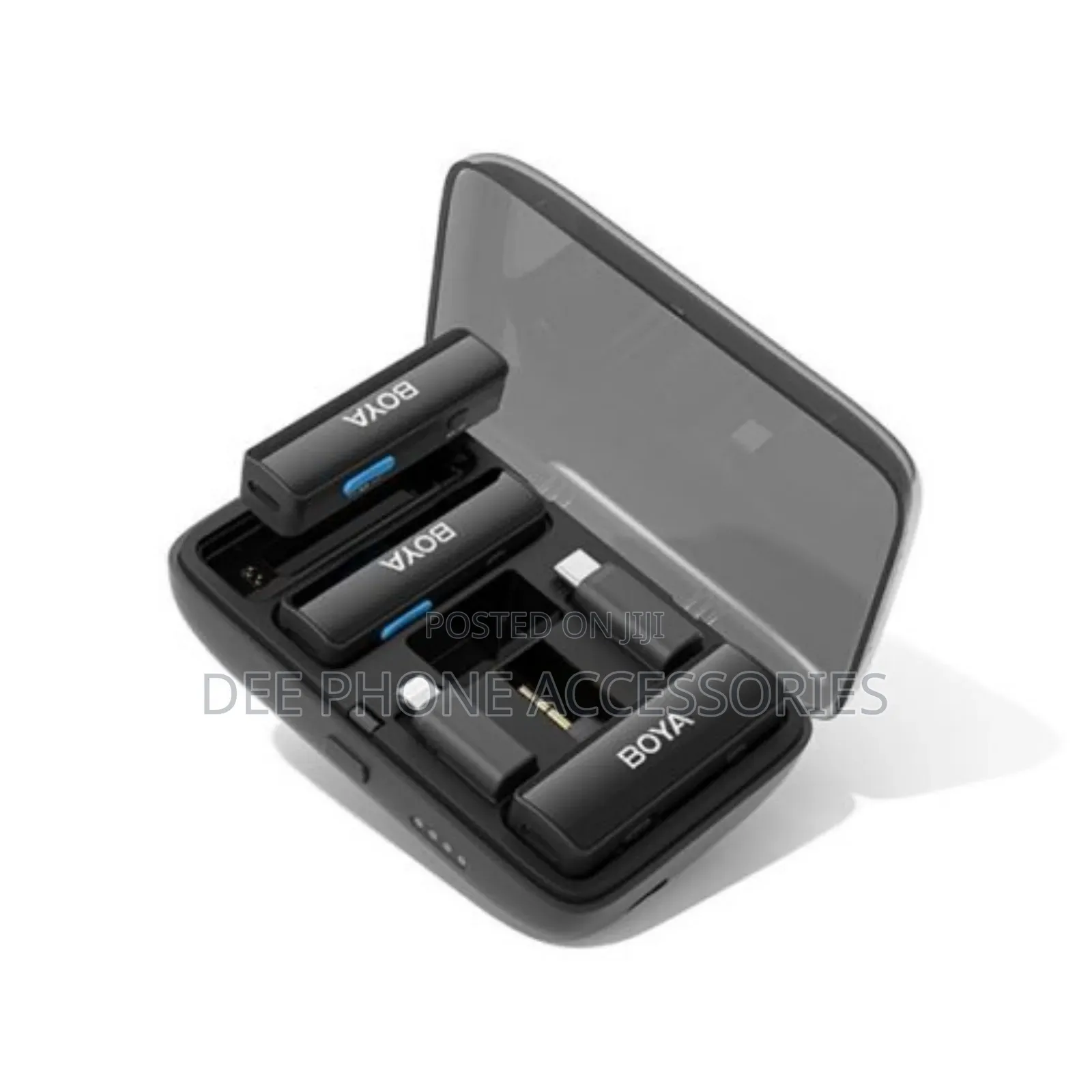 Boya Link Dual Wireless Microphone