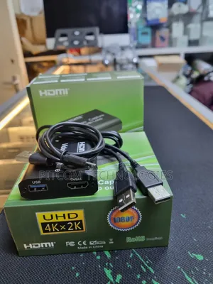 Hdmi Video Capture Card With Loop Out