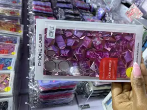 Dedux Case for Xiaomi Redmi 13c Glitter Sparkle Marble