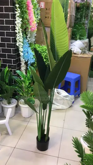 Beautiful Artificial Banana Plant for Sale