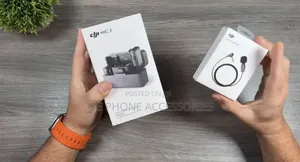 Dji Mic2 2 Person Compact Digital Wireless Microphone