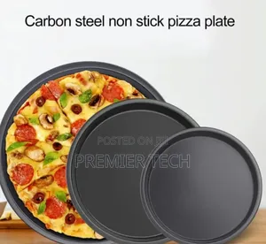 3 PCS Pizza Pan Set