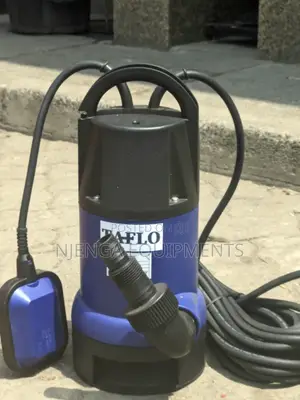 Sdw750 Drainage Waterpump