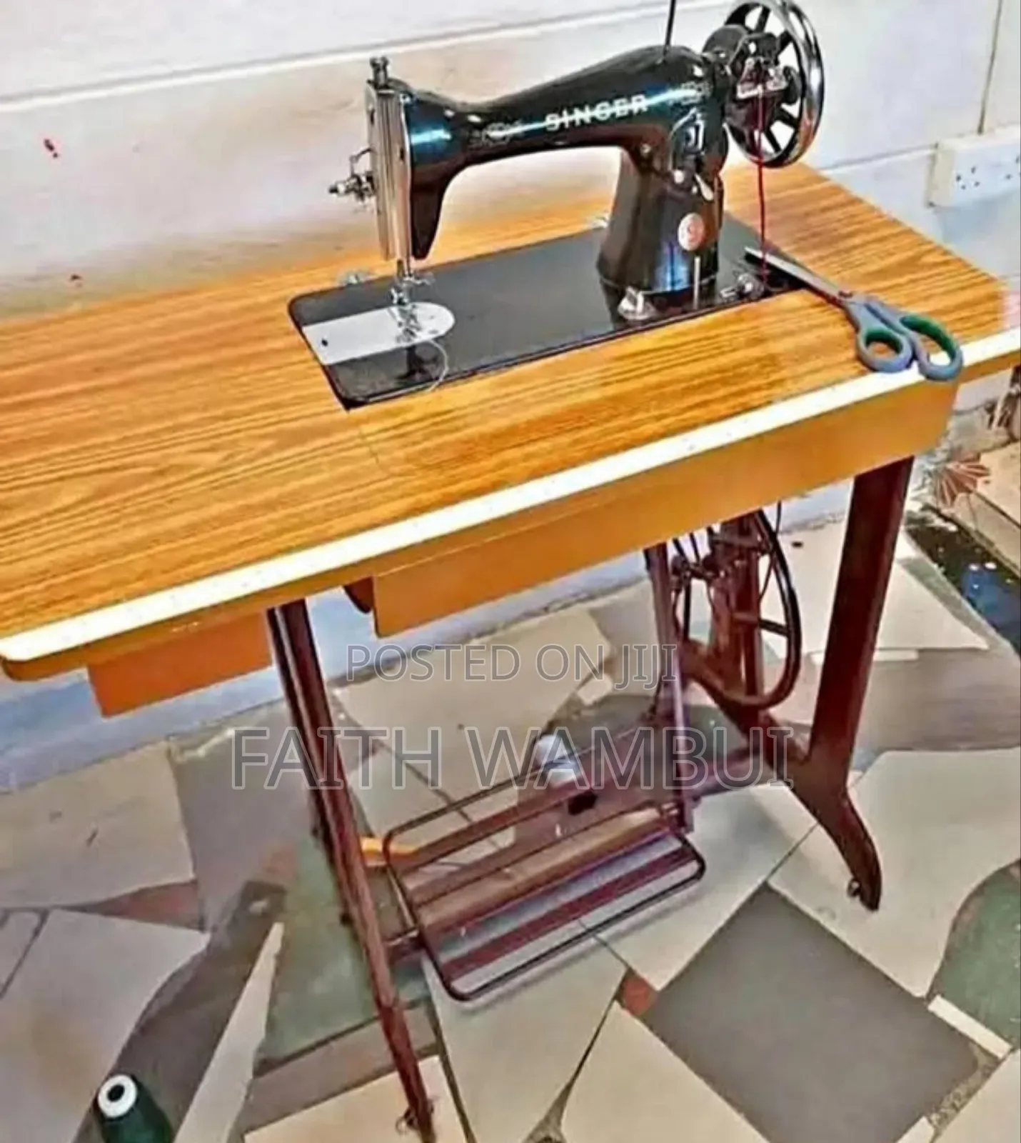 Quality Singer Sewing Machine/Singer Sewing Machine