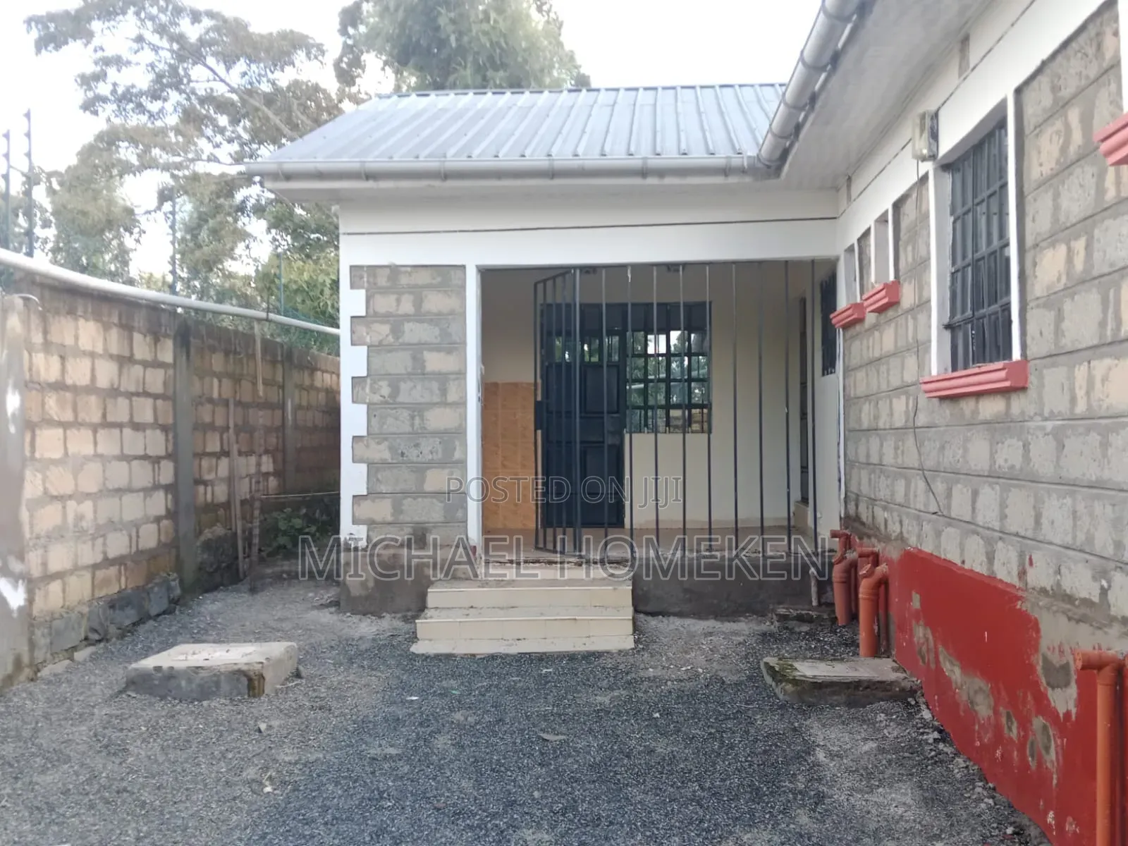 4bdrm Bungalow in Kiserian for rent