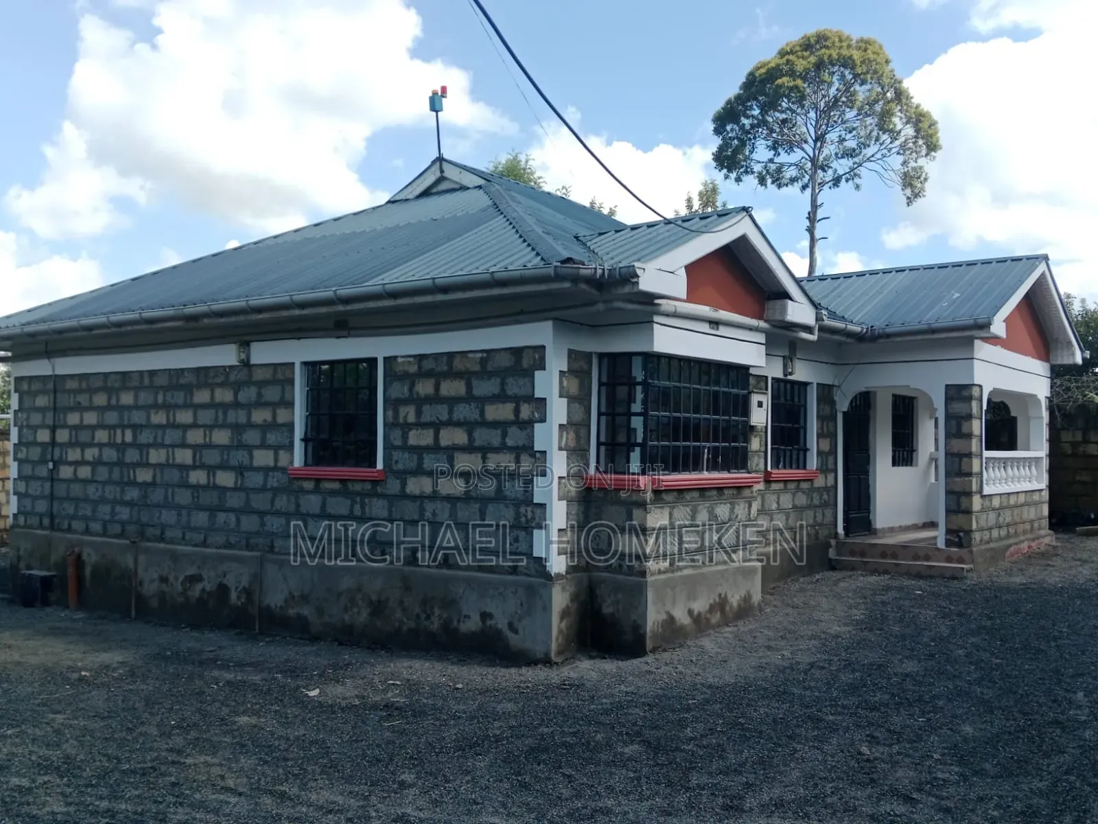 4bdrm Bungalow in Kiserian for rent