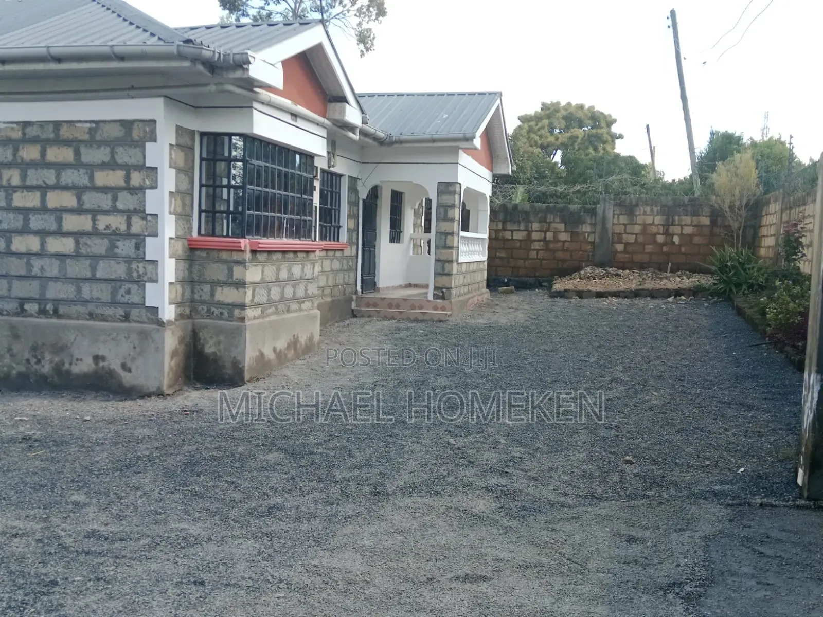 4bdrm Bungalow in Kiserian for rent