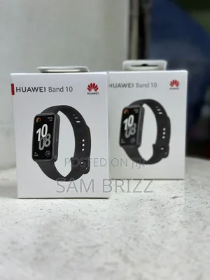 Huawei Band 10