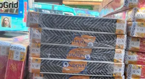 4*6 Quality Medium Plain Density Mattress 6 Inch Mattress