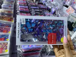 Ephouu Xiaomi Redmi 13c Glitter Sparkle Marble Case