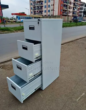 4 Drawers Filing Cabinet.