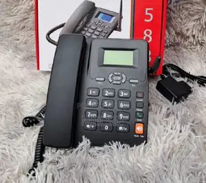 GSM Deskphone Reliable Communication Classic Functionality