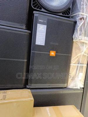 Jbl Speaker Srx 715 Midi Range