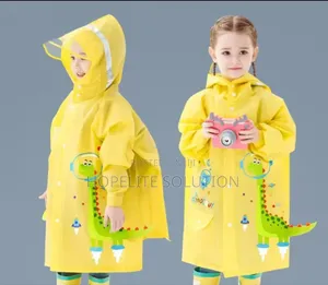 Durable Light Weight Eva Raincoat