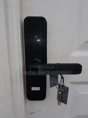 Rfid Keyless Serenity Wifi Enabled Smart Biometric Locks