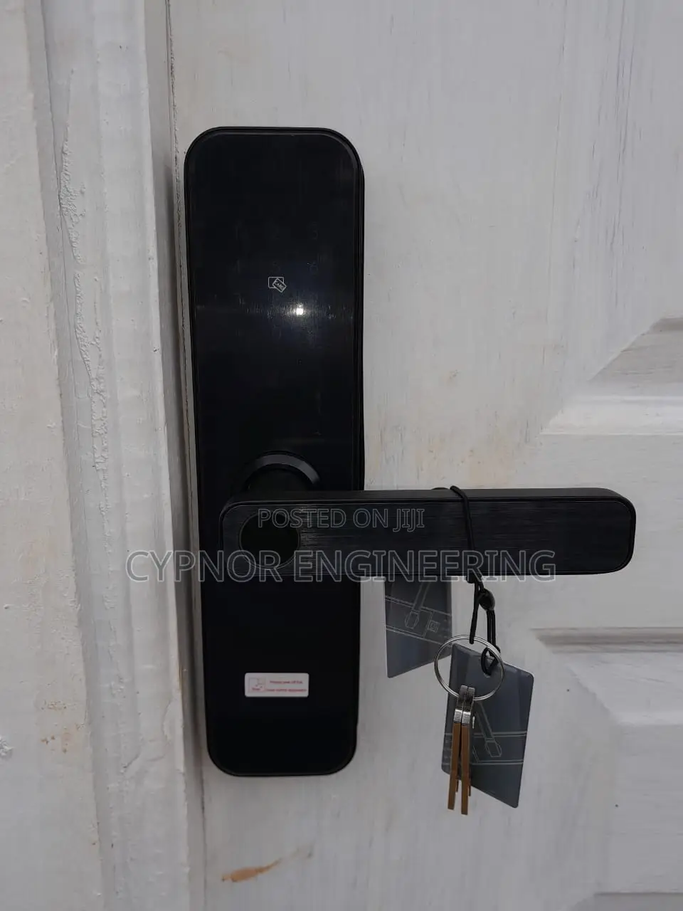 Rfid Keyless Serenity Wifi Enabled Smart Biometric Locks