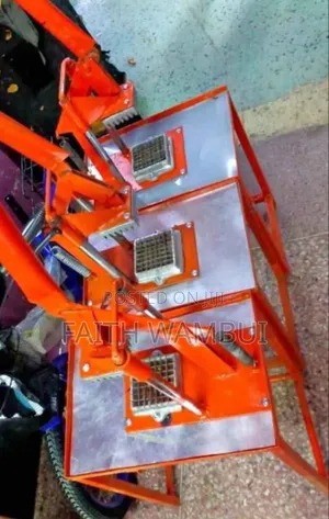 Heavy Duty Chips Cutter/Commercial Chips Cutter