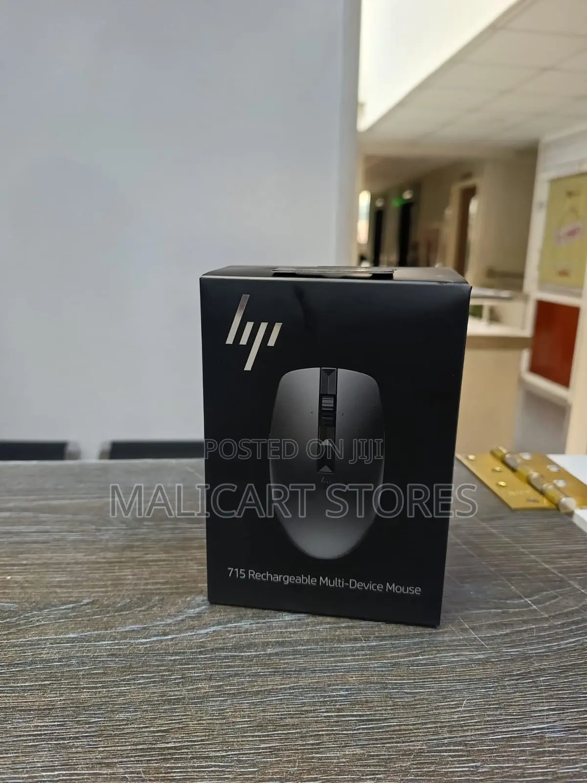 Hp 715 Rechargeable Multi-Device Mouse