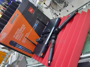 JBL Urx 9900 Uhf Digital Wireless Mic