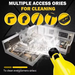 Steam Cleaner