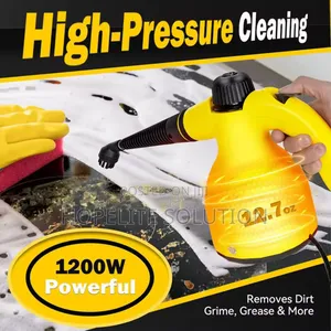 Steam Cleaner